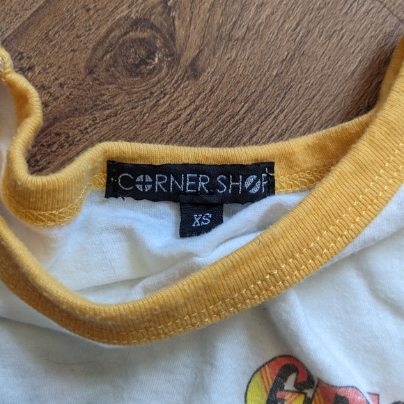 Grand Canyon Ringer Tee - Picture 5 of 5